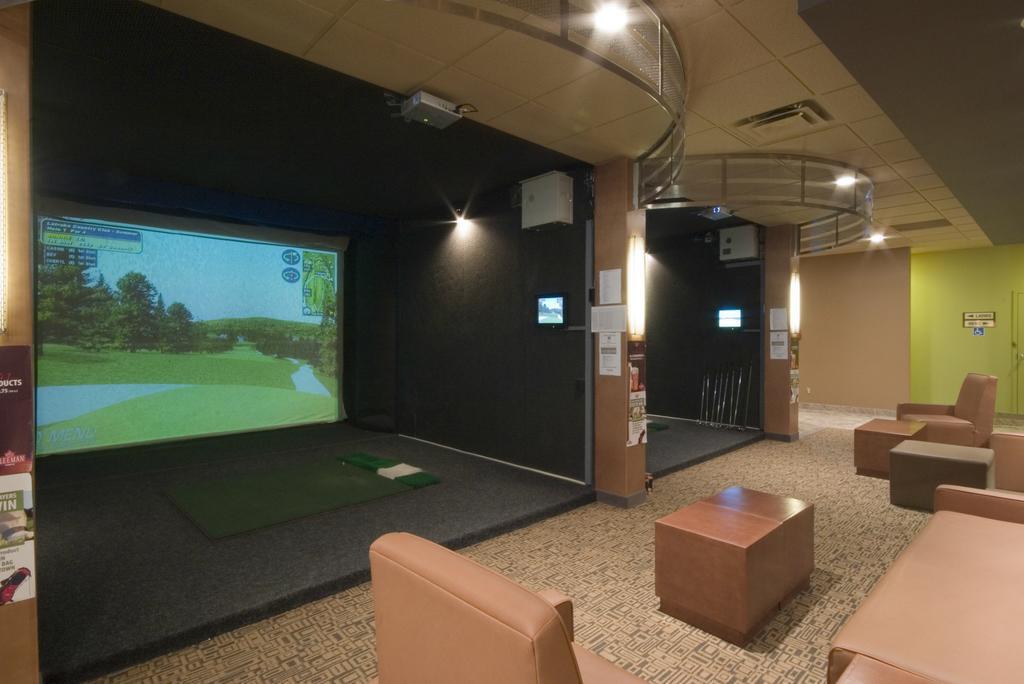 Quality Inn & Suites Виннипег Экстерьер фото