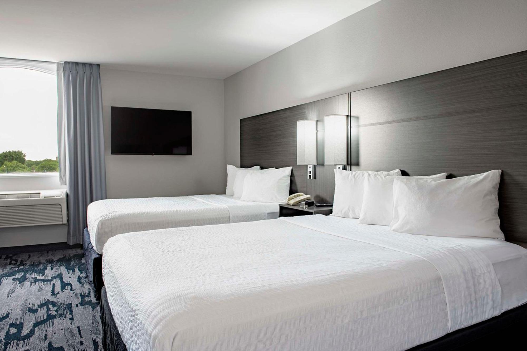 Quality Inn & Suites Виннипег Экстерьер фото
